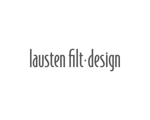 Onlinegalleri og website til Lausten filt-design